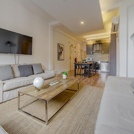 Luxury Apartamento De 5 Hab En El Centro De Madrid Appartamento Esterno foto