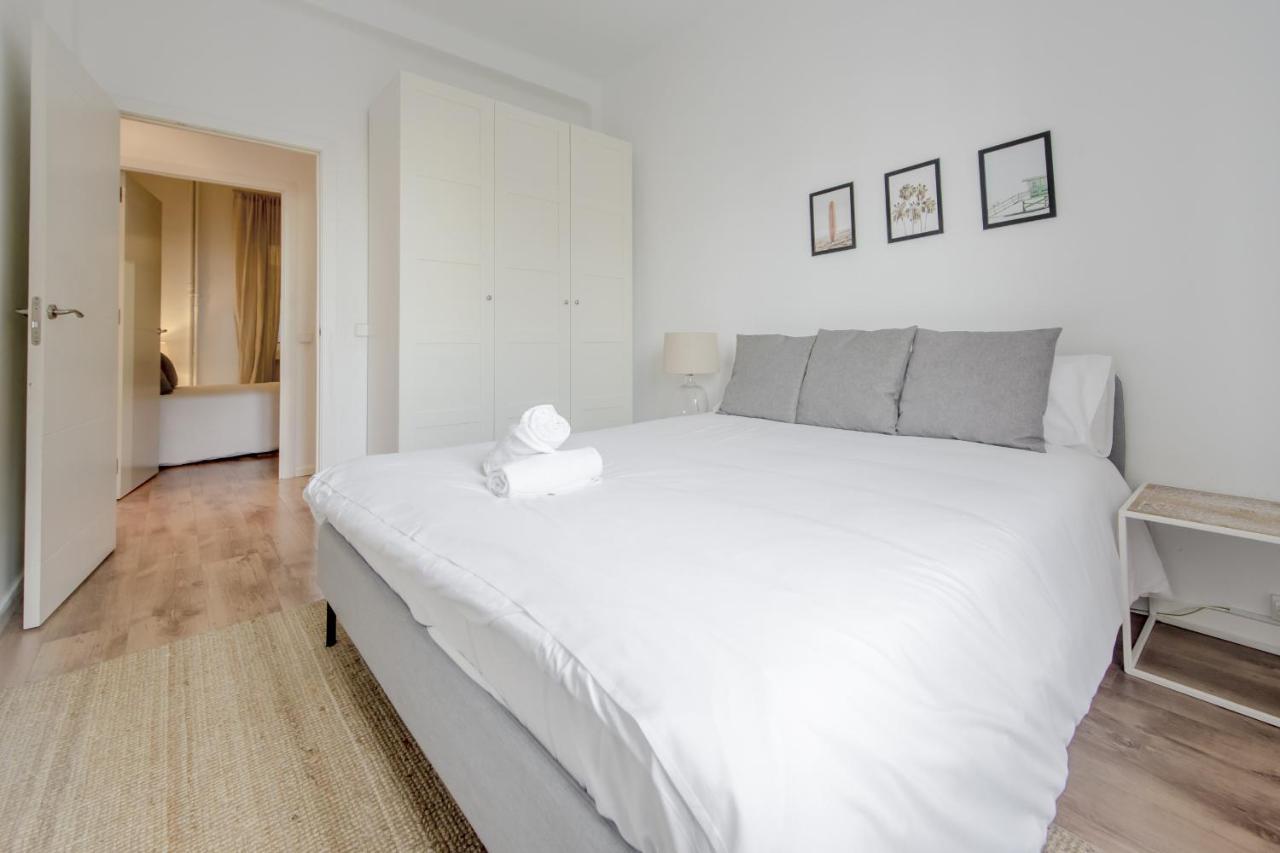 Luxury Apartamento De 5 Hab En El Centro De Madrid Appartamento Esterno foto