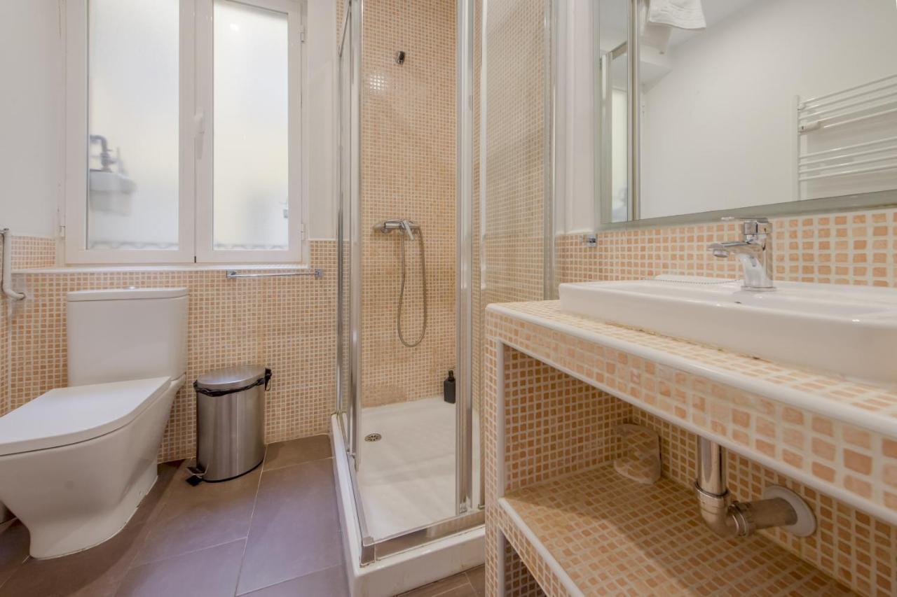 Luxury Apartamento De 5 Hab En El Centro De Madrid Appartamento Esterno foto