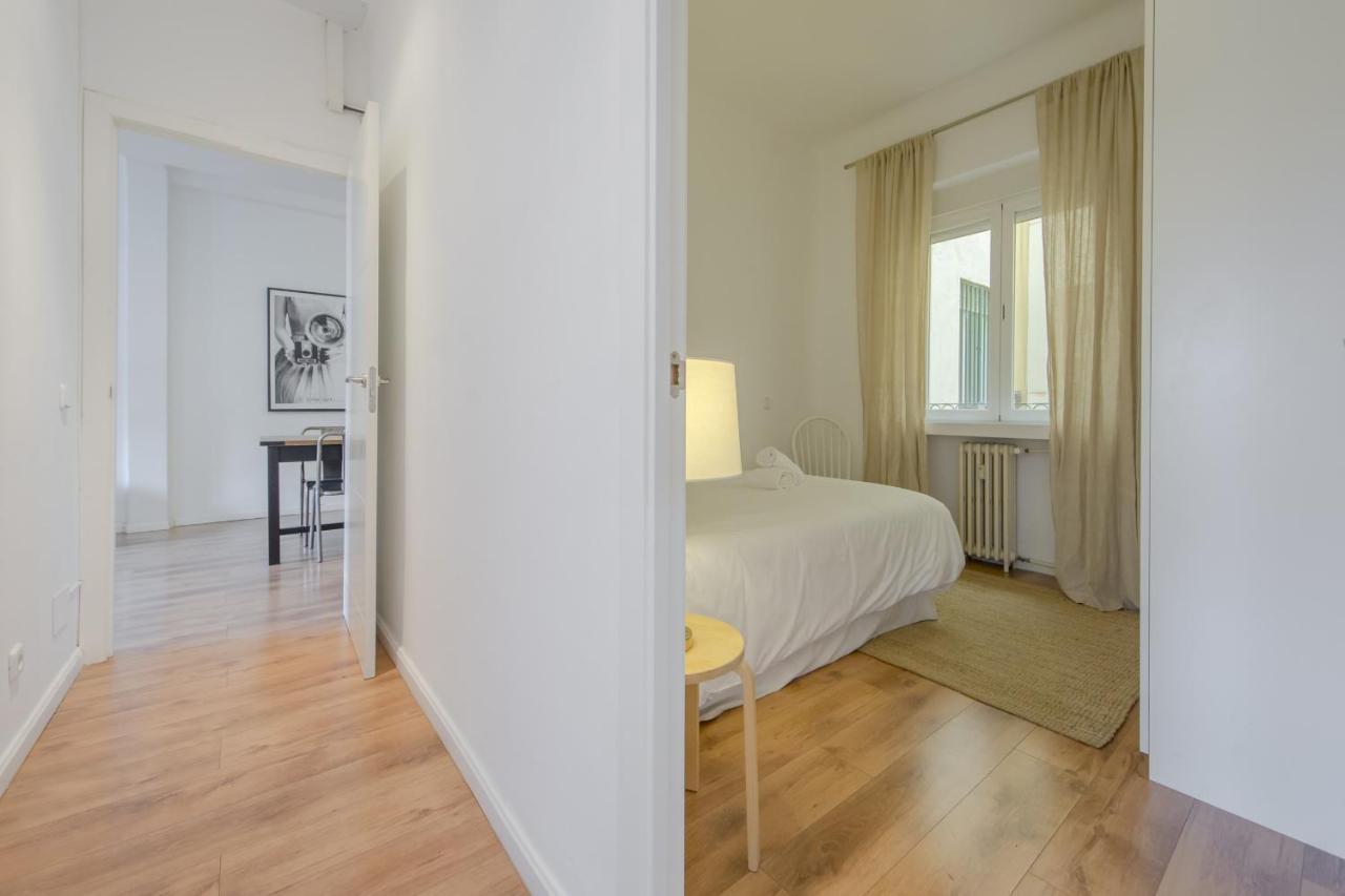 Luxury Apartamento De 5 Hab En El Centro De Madrid Appartamento Esterno foto