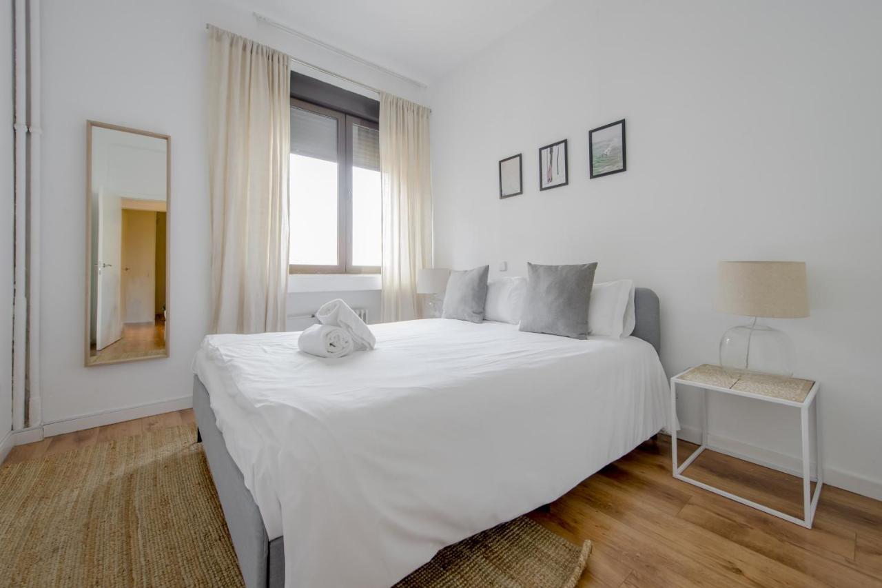 Luxury Apartamento De 5 Hab En El Centro De Madrid Appartamento Esterno foto