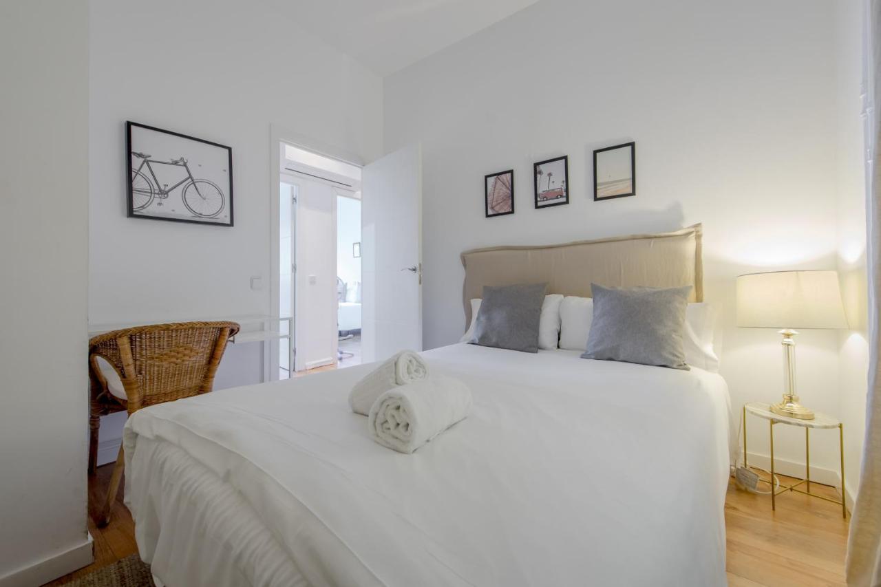 Luxury Apartamento De 5 Hab En El Centro De Madrid Appartamento Esterno foto